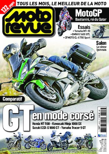 Moto Revue N° 4125