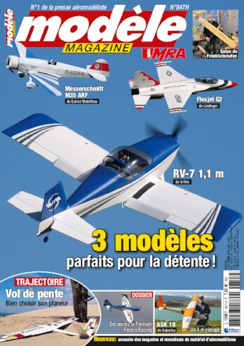 Modèle Magazine N° 847