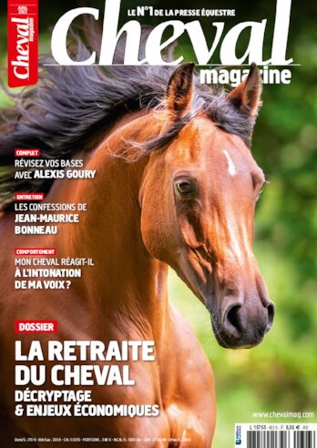 Cheval Magazine  N° 603