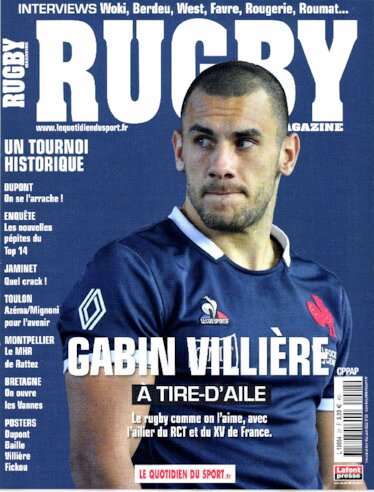 Rugby Magazine N° 28