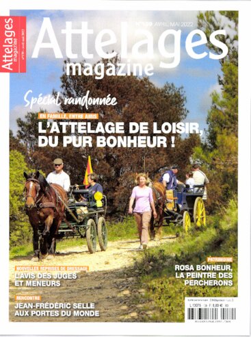 Attelages Magazine N° 139