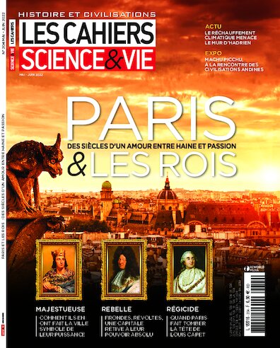 Les Cahiers Science & Vie - Arbres, les racines du monde N° 204