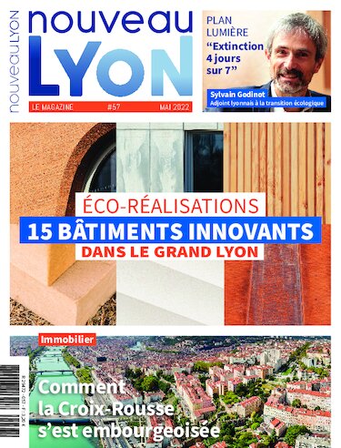 Nouveau Lyon N° 57