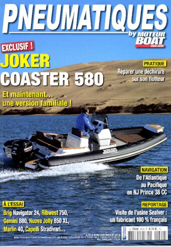 Moteur Boat Hors-Série N° 69