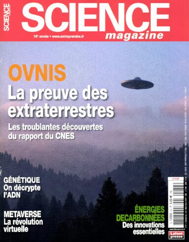 Science Magazine N° 74