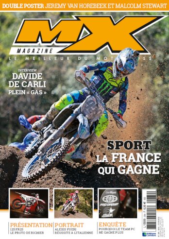 MX Magazine N° 284