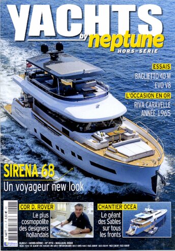 Yachts By Neptune Hors-Série N° 27