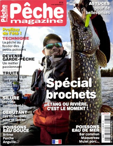 Pêche Magazine N° 31