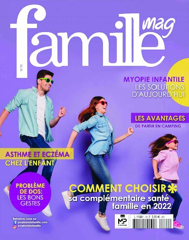 Famille Mag N° 70