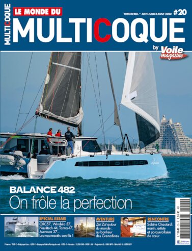Le Monde du Multicoque By Voile Magazine N° 20