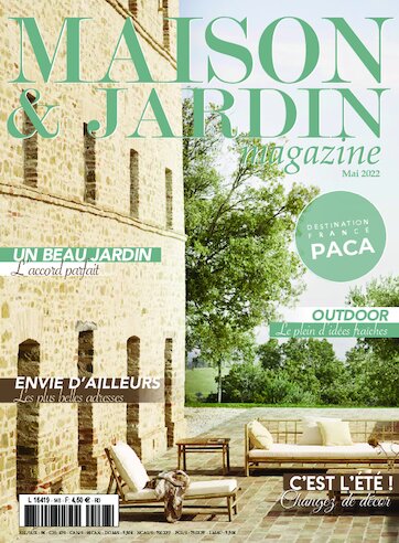 Maison & Jardin Magazine N° 148