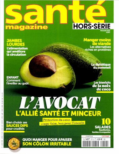 Santé Magazine Hors-Série Bien Manger  N° 27