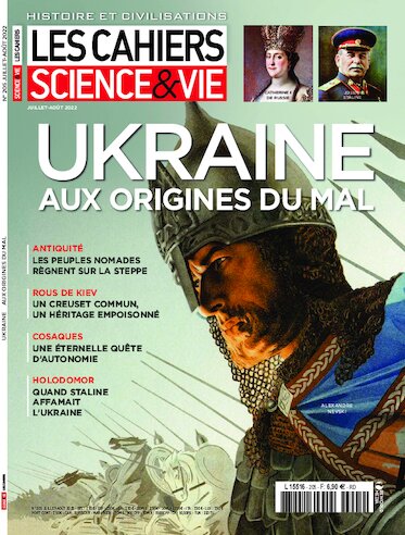 Les Cahiers Science & Vie - Arbres, les racines du monde N° 205
