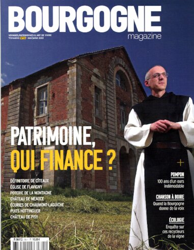 Bourgogne Magazine N° 72