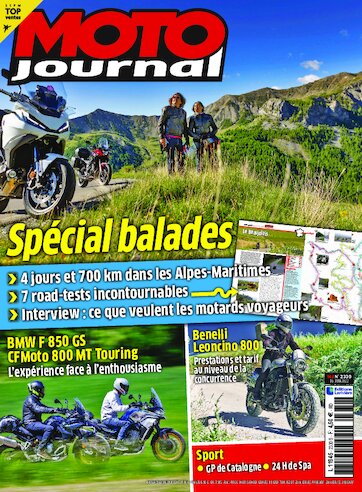 Moto Journal  N° 2330