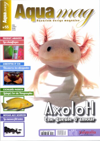Aqua Mag N° 55
