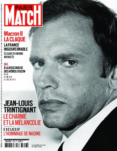 Paris Match N° 3816