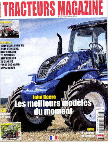 Tracteurs Magazine N° 26