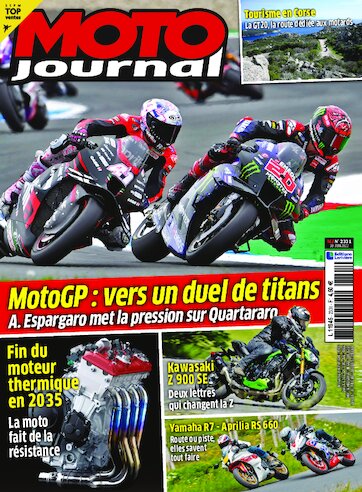 Moto Journal  N° 2331