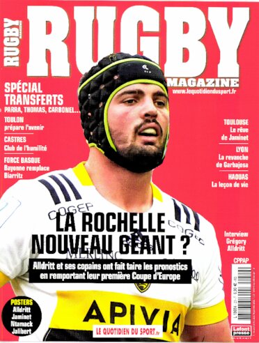 Rugby Magazine N° 29