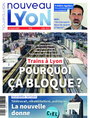 Nouveau Lyon N° 58