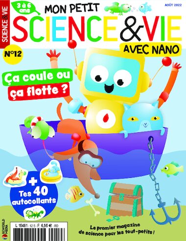 Mon Petit Science et Vie N° 12