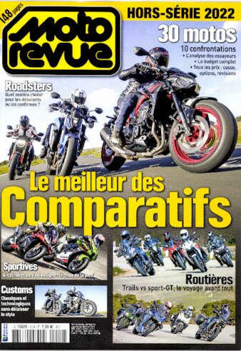 Moto Revue Hors Série N° 12