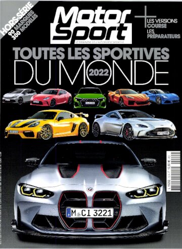 Motor Sport Hors-Série N° 15