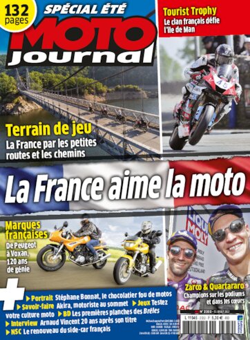 Moto Journal  N° 2332
