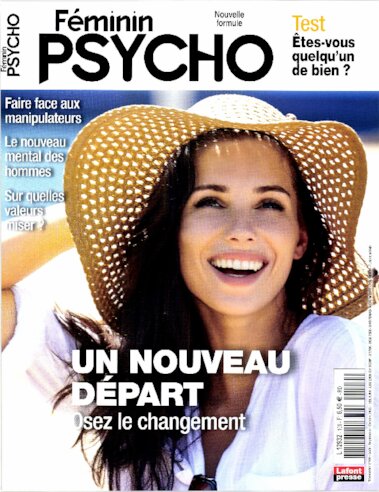 Féminin Psycho N° 109