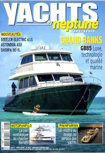 Yachts By Neptune Hors-Série N° 28