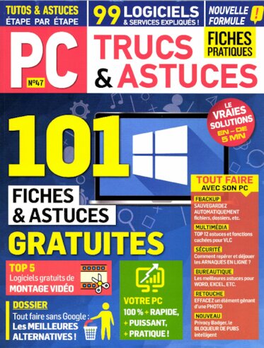 PC Trucs & Astuces N° 47