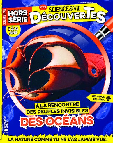 Science & Vie Découvertes Hors-Série N° 24