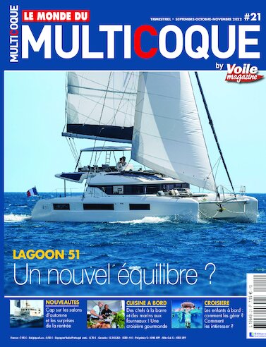 Le Monde du Multicoque By Voile Magazine N° 21