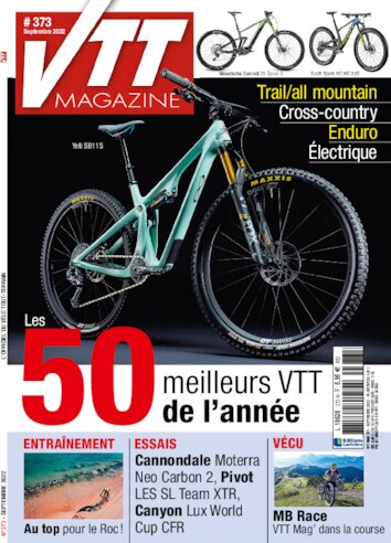 VTT Magazine N° 373