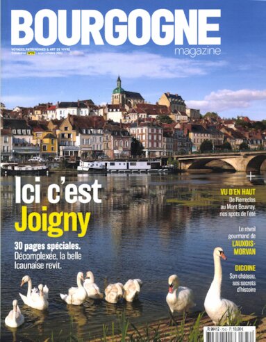 Bourgogne Magazine N° 73