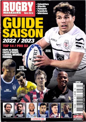 Rugby Magazine N° 30