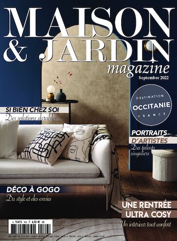 Maison & Jardin Magazine N° 149