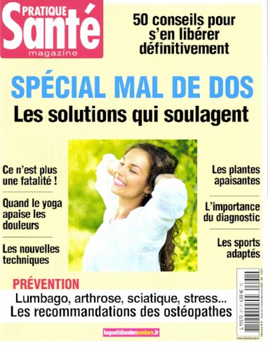 Pratique Santé Magazine N° 27