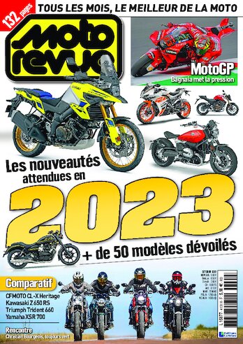 Moto Revue N° 4131