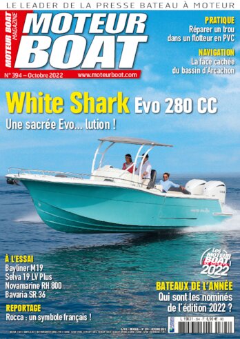 Moteur Boat Magazine N° 394