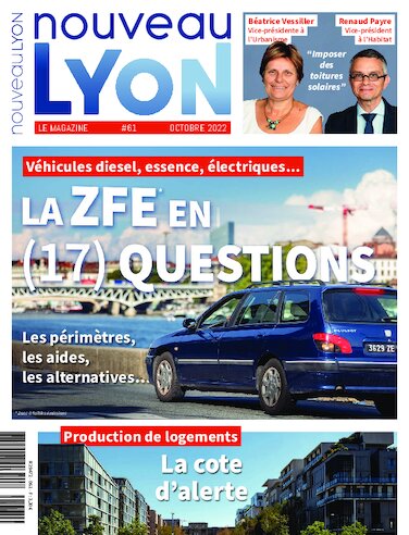 Nouveau Lyon N° 61