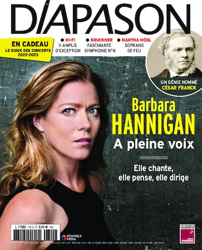 Diapason + CD + Guide des Concerts N° 715