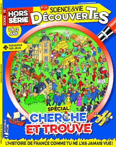Science & Vie Découvertes Hors-Série N° 25