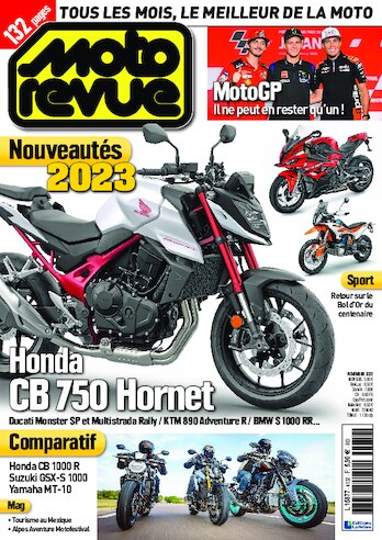 Moto Revue N° 4132