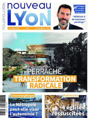 Nouveau Lyon N° 62