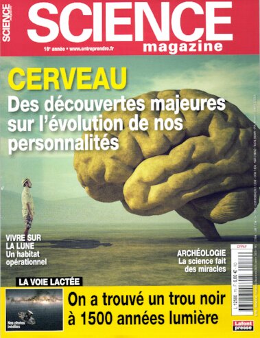Science Magazine N° 76