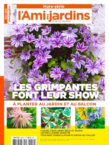 L'Ami des Jardins & de La Maison Hors-Série N° 229