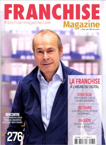 Franchise Magazine N° 276
