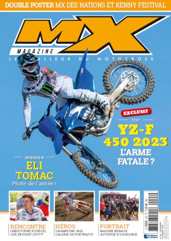 MX Magazine N° 287